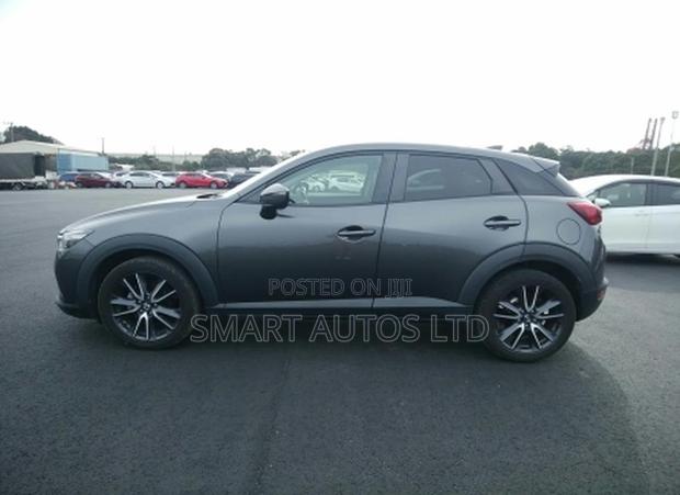 Mazda CX-30 2019 Gray