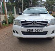 Toyota Hilux 2015 White for sale