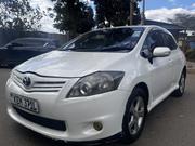 Toyota Auris 2010 White for sale
