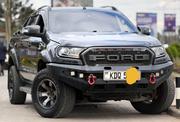 Ford Ranger Wildtrak 2017 Black for sale