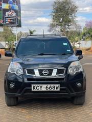 Nissan X-Trail 2012 Black for sale