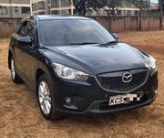 Mazda CX-5 2.2 Diesel AWD 2013 Black for sale
