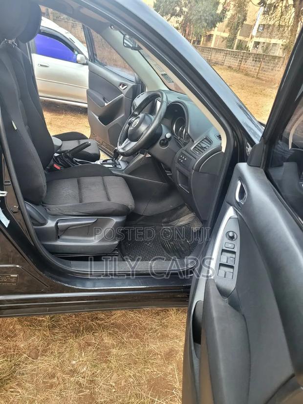 Mazda CX-5 2.2 Diesel AWD 2013 Black