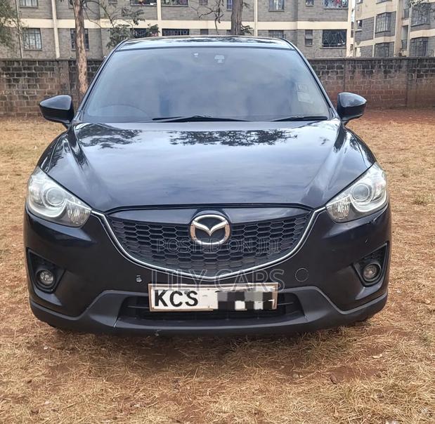 Mazda CX-5 2.2 Diesel AWD 2013 Black