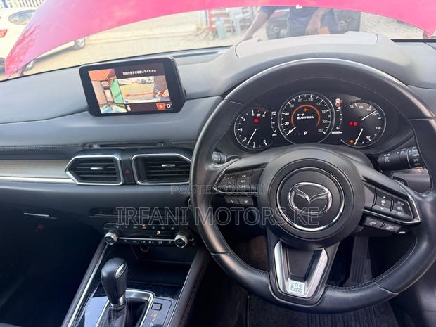 Mazda CX-5 2.2 Diesel AWD 2020 Red