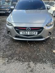 Mazda Demio 2015 Silver for sale