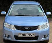 Toyota Allion 2012 Blue for sale