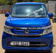 Honda N-WGN 660 2WD 2019 Blue for sale