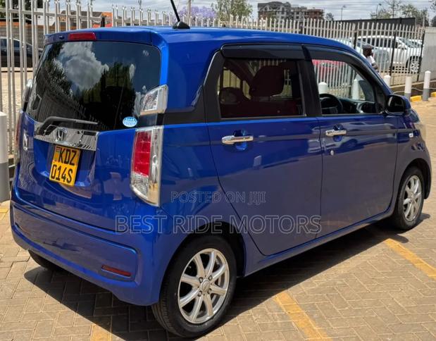 Honda N-WGN 660 2WD 2019 Blue