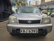 Nissan X-Trail 2002 Silver for sale