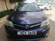 Toyota Corolla Fielder 2013 Blue for sale