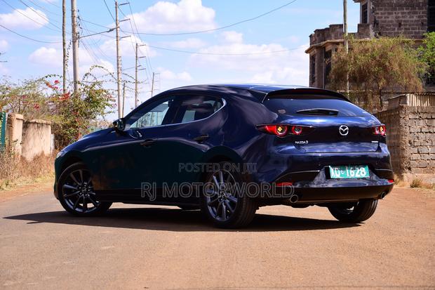 Mazda 3 2019 Blue