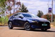 Mazda 3 2019 Blue for sale