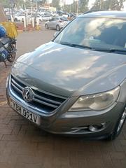 Volkswagen Tiguan 1.4 TSI 2008 Gray for sale