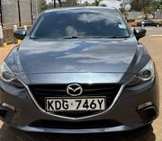 Mazda Axela SV Premium 2014 Gray for sale