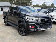 Toyota Hilux Revo Double Cab Deisel 2.4 AWD 2019 Black for sale