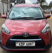 Toyota Sienta 1.5 FWD 2017 Maroon for sale
