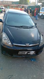 Toyota Wish 2005 Black for sale