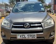 Toyota RAV4 2010 Gray for sale