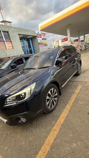 Subaru Outback 2.5i Limited AWD 2018 Blue for sale