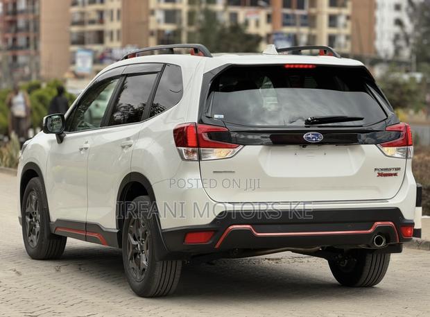 Subaru Forester Sport AWD 2019 White