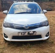 Toyota Corolla Fielder 2014 Off white for sale