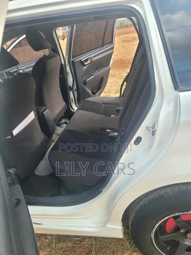 Toyota Corolla Fielder 2014 Off white