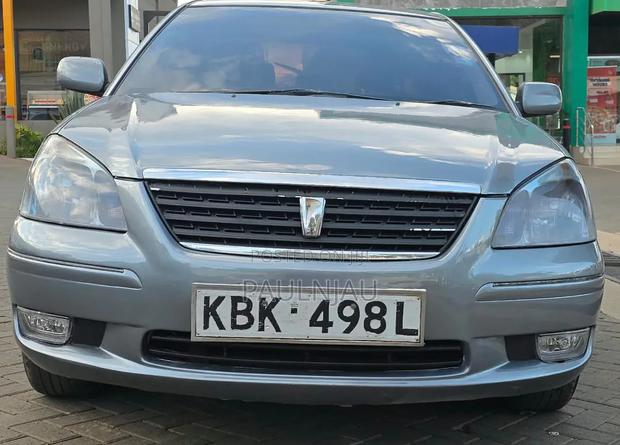 Toyota Premio 2002