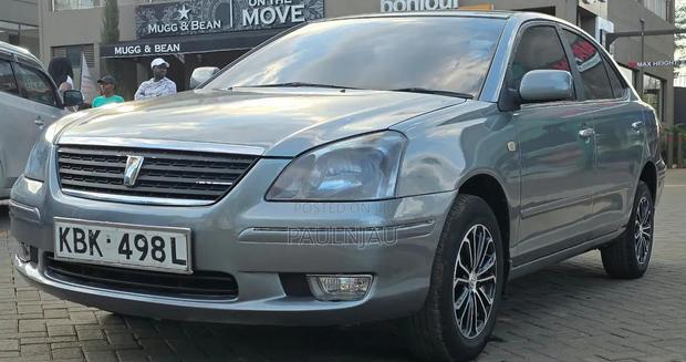 Toyota Premio 2002
