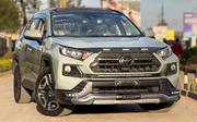 Toyota RAV4 Adventure 2019 Green for sale