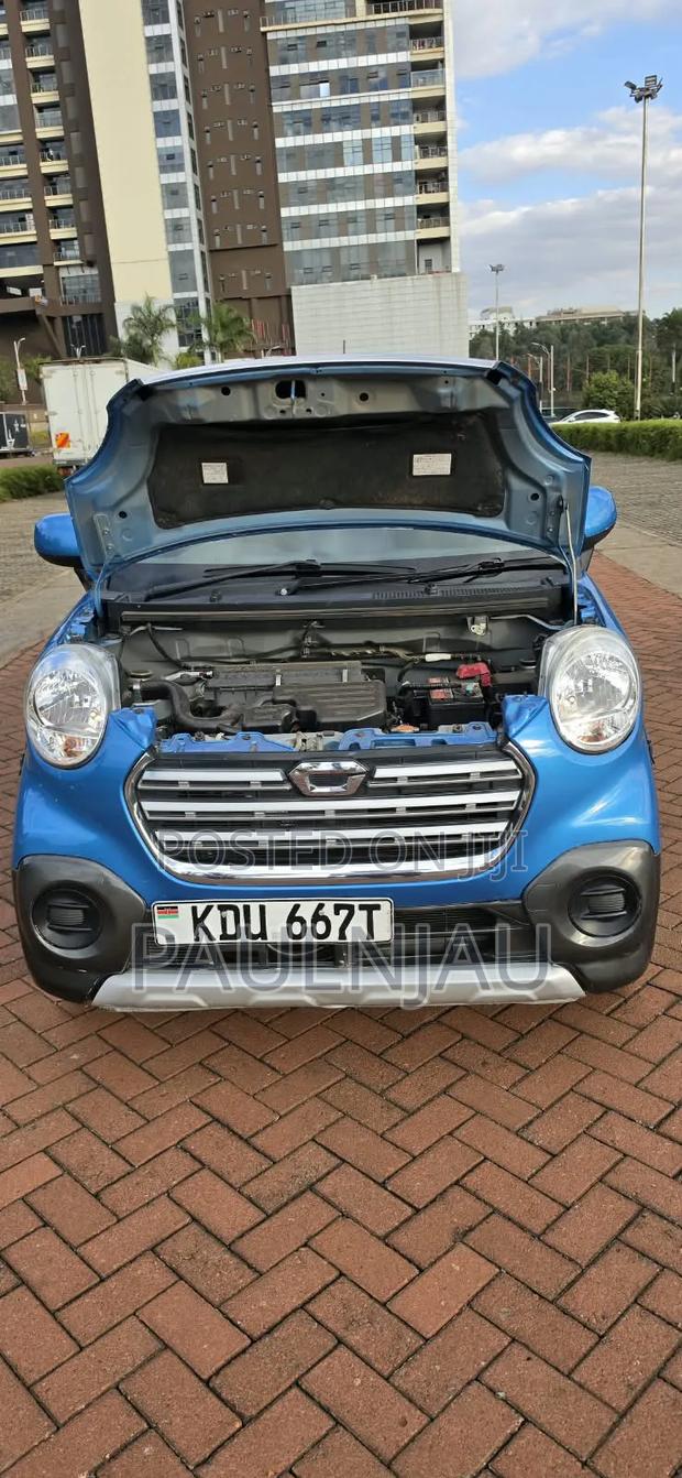 Daihatsu Cast 2018