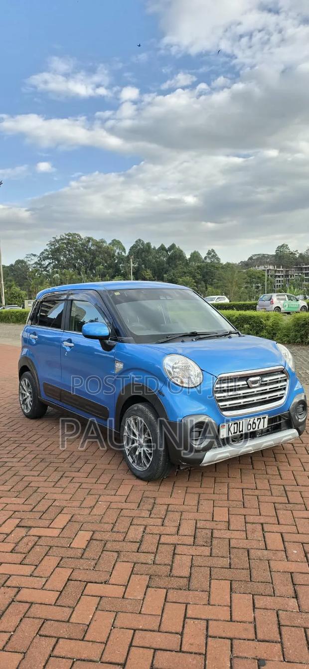 Daihatsu Cast 2018