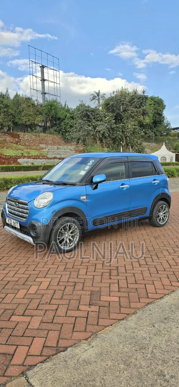 Daihatsu Cast 2018