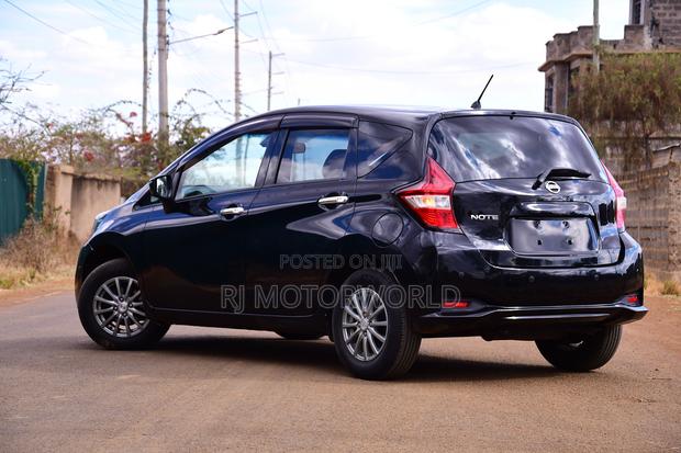 Nissan Note 1.2 Petrol 2019 Black
