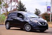 Nissan Note 1.2 Petrol 2019 Black for sale