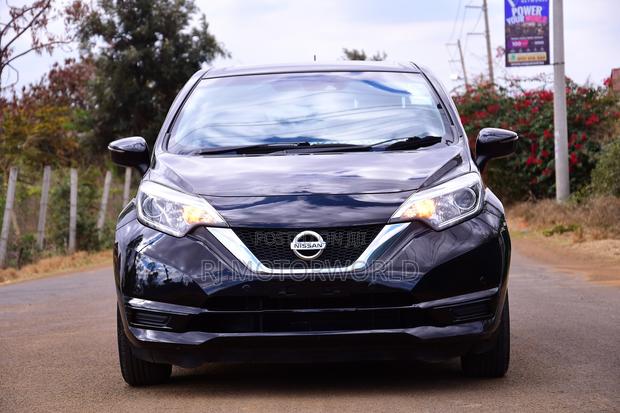 Nissan Note 1.2 Petrol 2019 Black