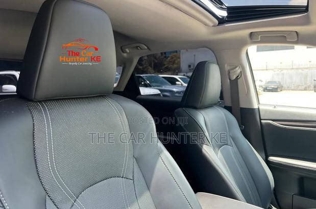 Lexus RX 2019 Black