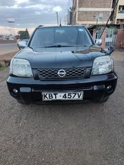 Nissan X-Trail 2.0 2005 Black for sale