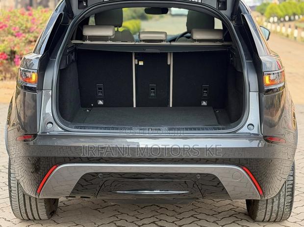 Land Rover Range Rover Velar 2017 Gray