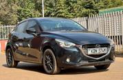 Mazda Demio 2016 Black for sale