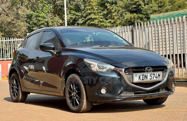 Mazda Demio 2016 Black