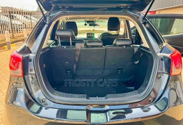 Mazda Demio 2016 Black