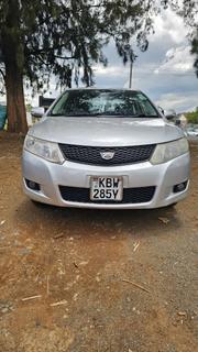Toyota Allion 2011 Silver for sale