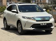 Toyota Harrier 2.0 2019 White for sale