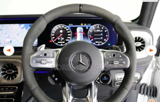Mercedes-Benz G-Class 2023 White