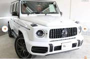 Mercedes-Benz G-Class 2023 White for sale
