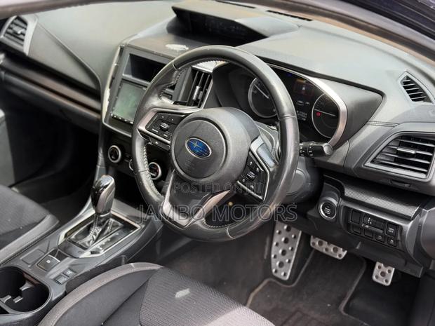 Subaru Impreza Premium 2021 Blue