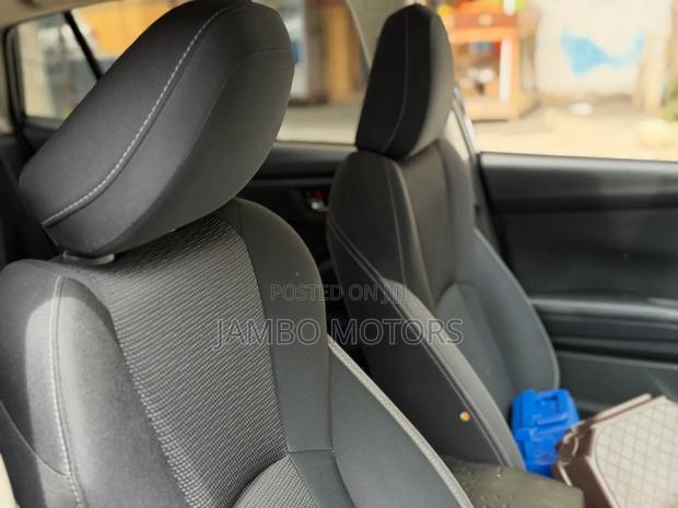 Subaru Impreza Premium 2021 Blue