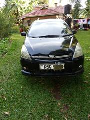 Toyota Wish 2009 Black for sale