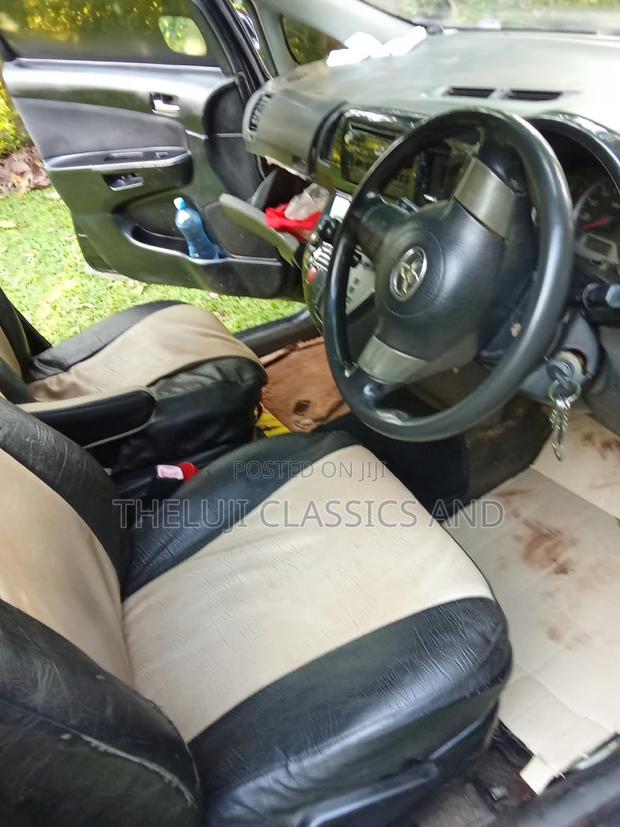 Toyota Wish 2009 Black